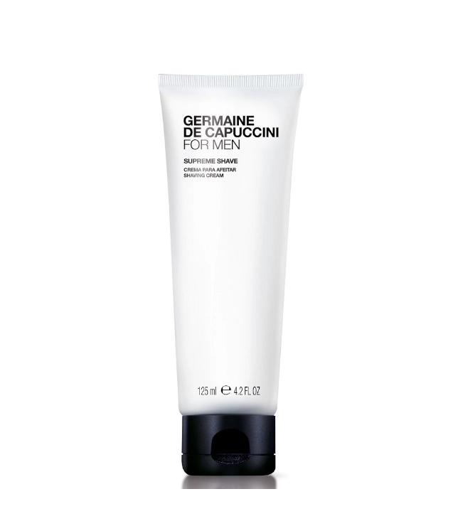 Germaine de Capuccini For Men Supreme Shaving Cream