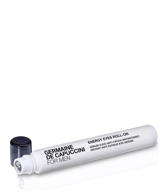 Germaine de Capuccini For Men Energy Eyes Roll - On