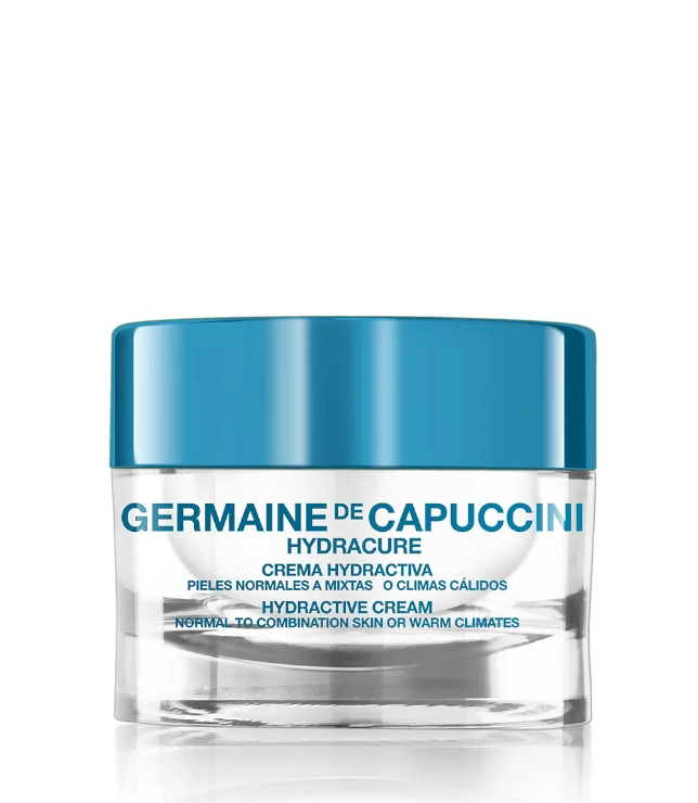 Germaine de Capuccini Hydratctive Cream Normal to Combination Skin or Warm Climates