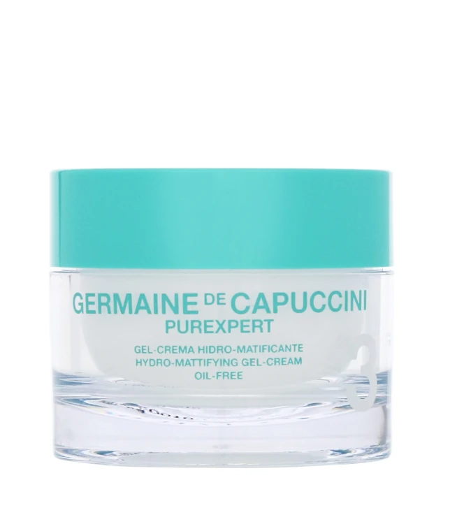 Germaine de Capuccini Oil Free Hydro-Mattyfing Gel – Cream
