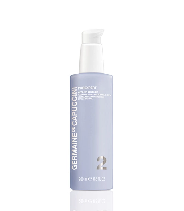 Germaine de Capuccini Purexpert Refiner Essence Normal and Combination Skin Exfoliating Fluid