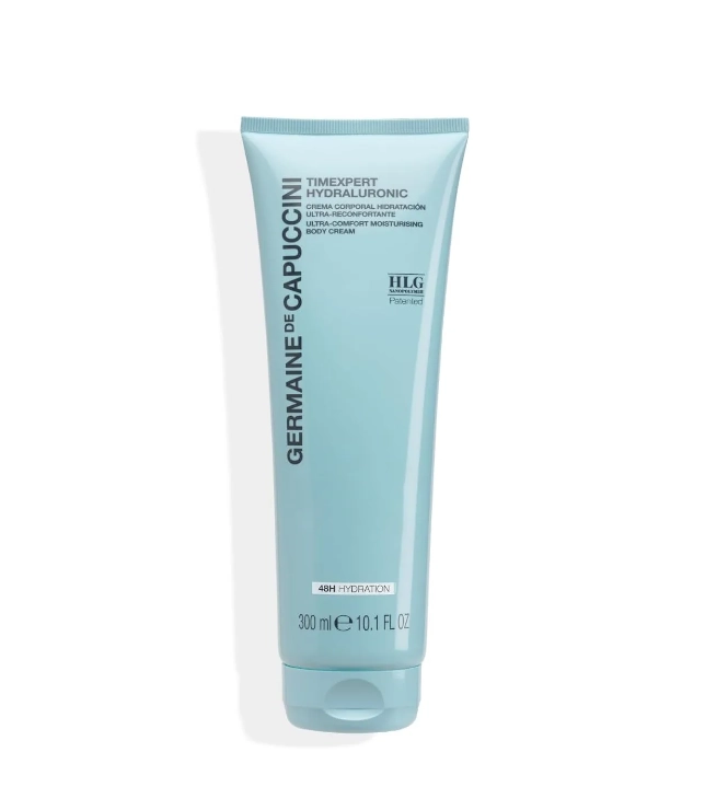 Germaine de Capuccini Timexpert Hydraluronic Ultra - Comfort Moisturising Body Cream