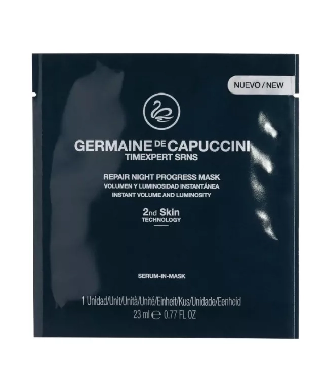 Germaine de Capuccini Timexpert SRNS Repair Night Progress Mask