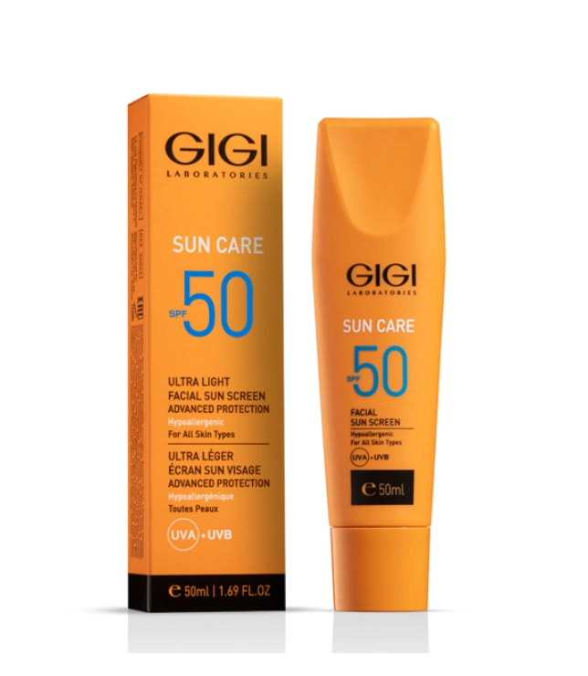 Gigi Sun Care Ultra Light SPF 50