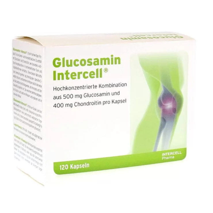 Intercell Glucosamin