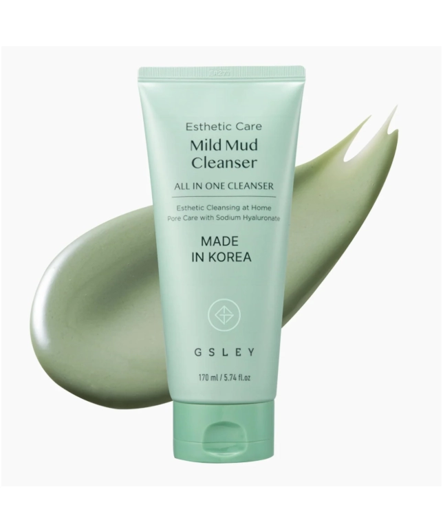 Gsley Mild Mud Cleanser