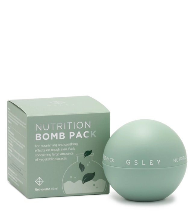 Gsley Nutrition Bomb Pack