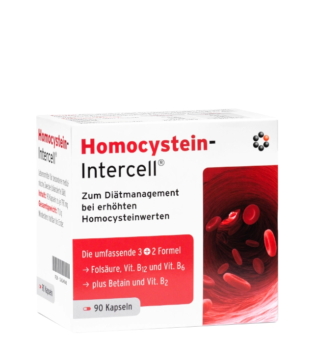 Intercell Homocystein