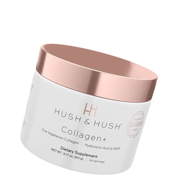 Hush and Hush Collagen+