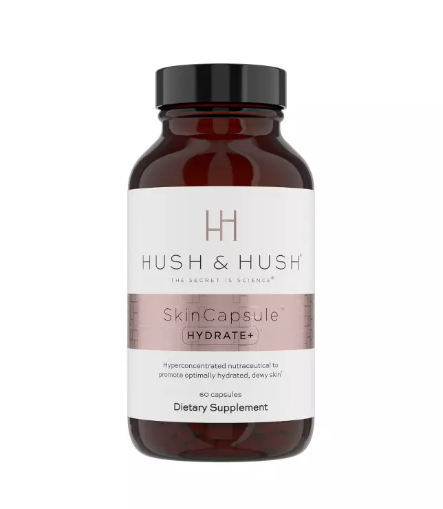 Hush and Hush Skin Capsule HYDRATE+