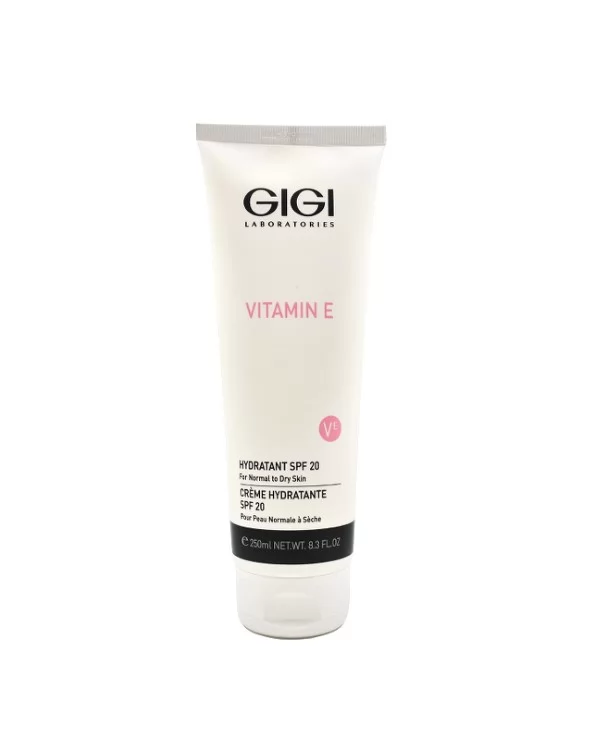 Gigi Vitamin E Hydratant SPF20 Normal/Dry Skin