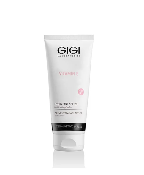 Gigi Vitamin E Hydratant SPF20 Oily and Large Pore Skin