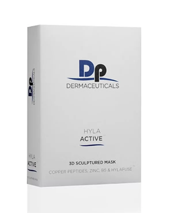 DP Dermaceuticals Hyla Active 3D Sculptured Mask