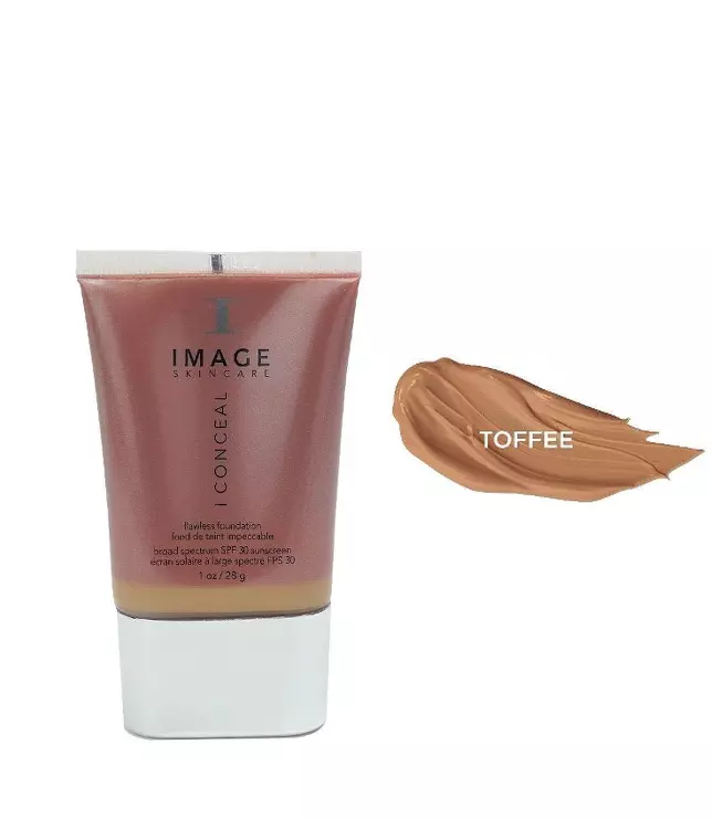 Image Skincare I-Conceal Flawless Foundation Toffee