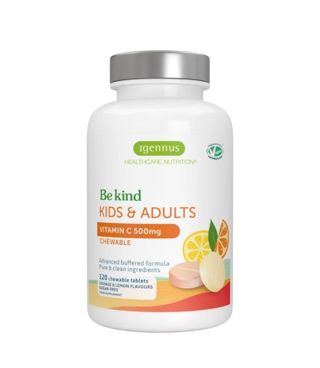 Igennus Be Kind Witamina C 500 mg