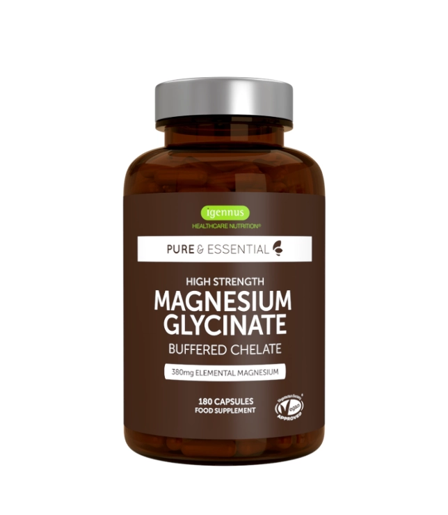 Igennus Glicynian Magnezu Chelatowany