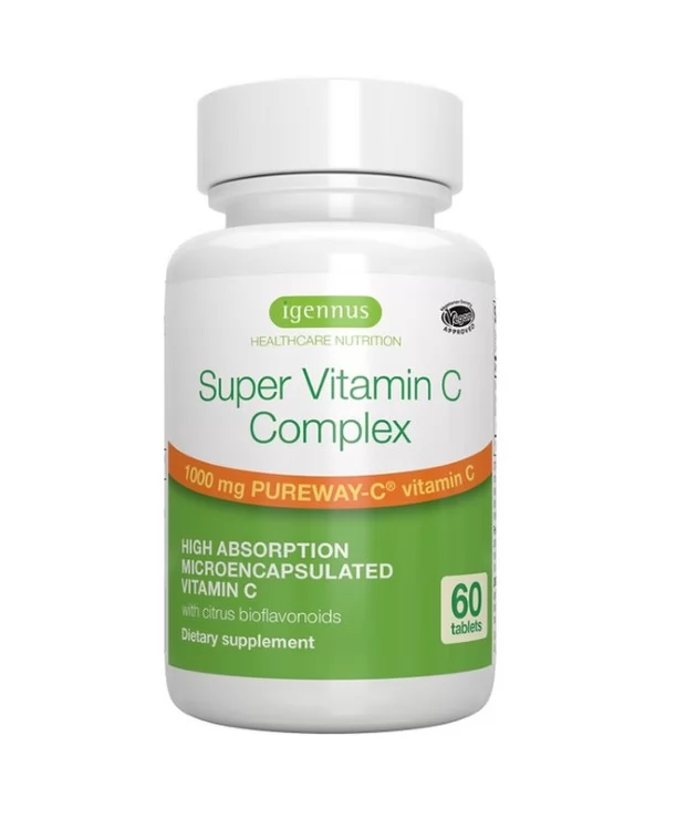 Igennus Super Vitamin C Complex