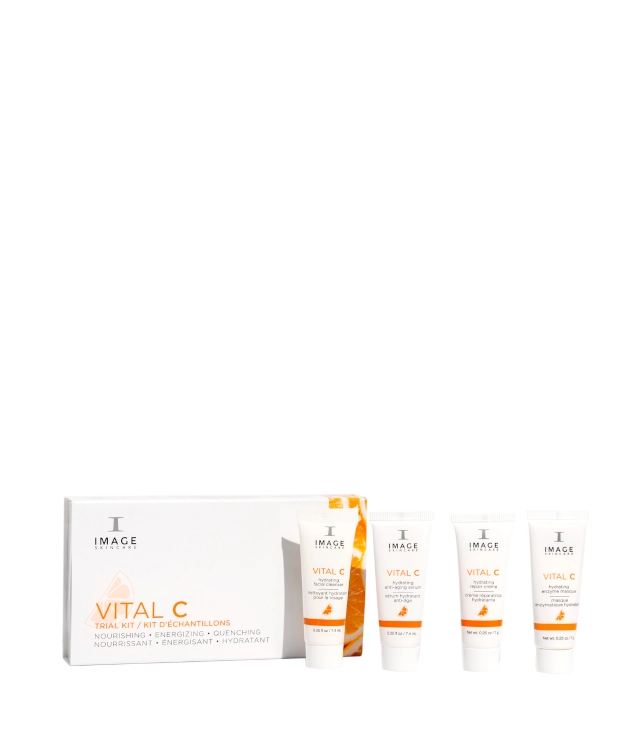 Image Skincare CORE FOUR VITAL C TRIAL KIT