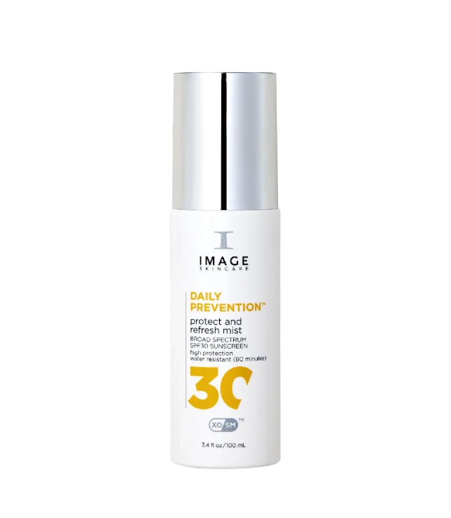 Image Skincare DAILY PREVENTION Protect and Refresh Mist SPF 30