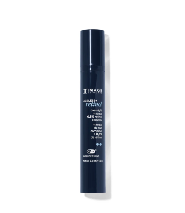 Image Skincare Overnight Masque 0,5% Retinol Complex 14,2 g