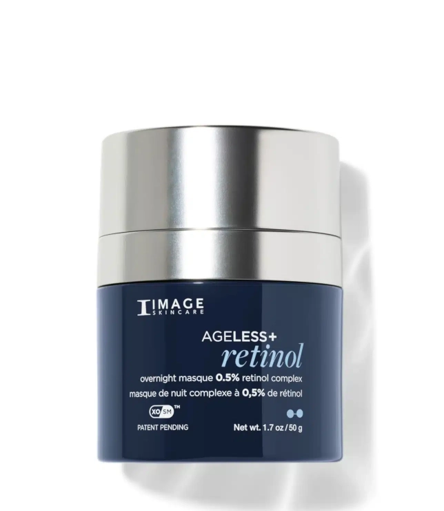 Image Skincare Overnight Masque 0,5% Retinol Complex