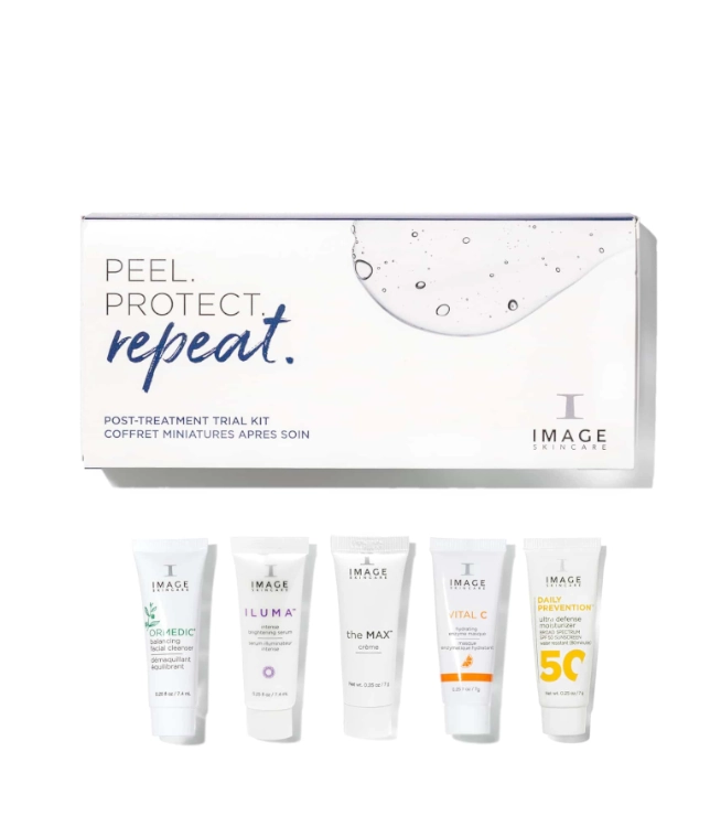 Image Skincare POST TREATMENT TRIAL KIT