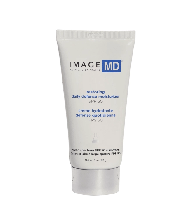 Image Skincare Restoring Daily Defense Moisturizer