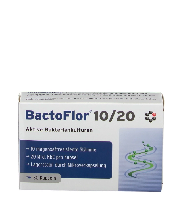 Intercell BactoFlor 10/20