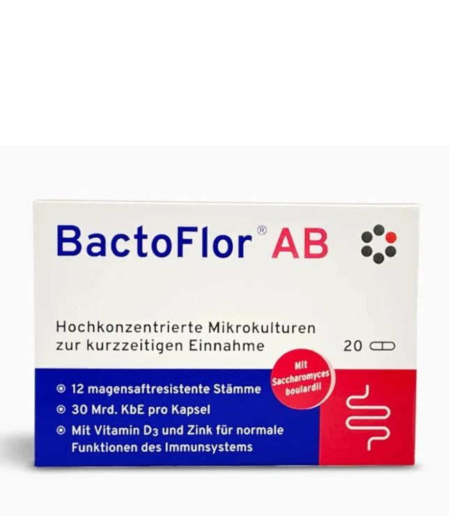 Intercell Bactoflor AB