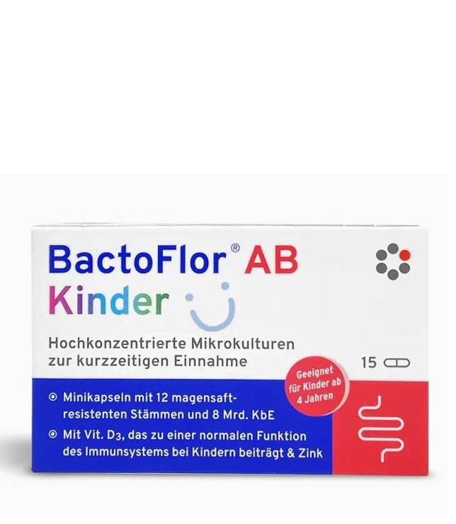 Intercell Bactoflor AB Kinder