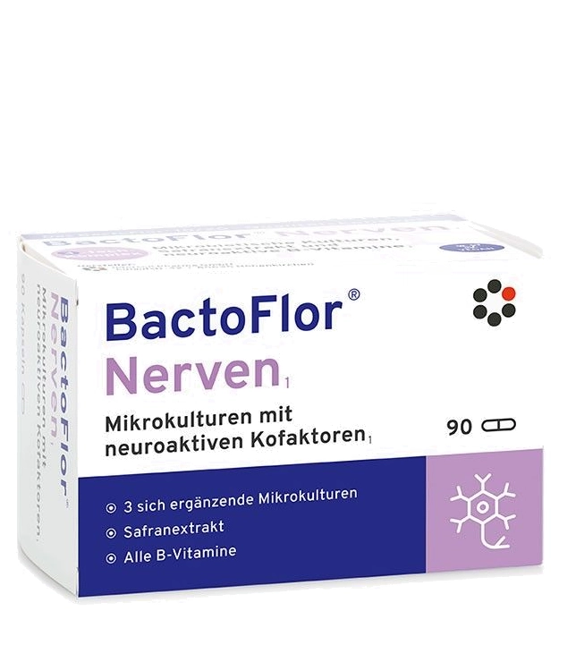 Intercell BactoFlor Nerven
