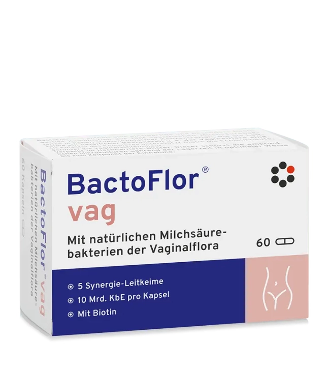 Intercell BactoFlor Vag