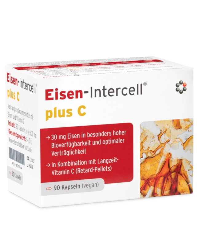 Intercell Eisen plus C