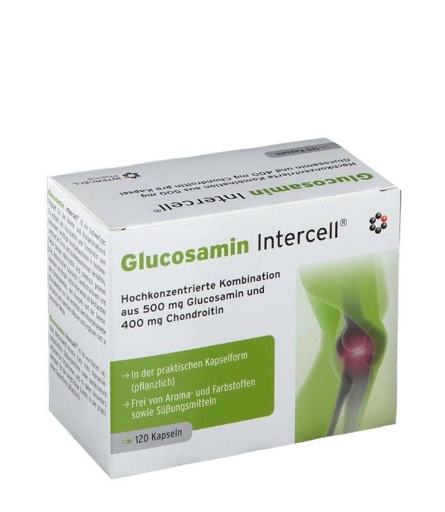 Intercell Glucosamin