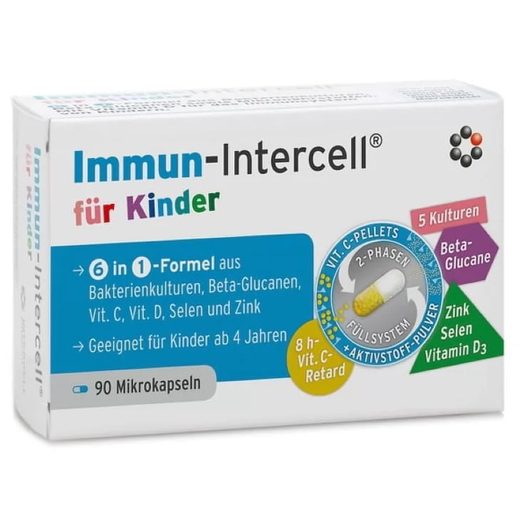 Intercell Immun dla dzieci