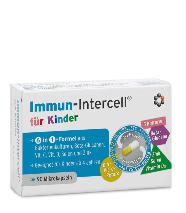 Intercell Immun dla dzieci