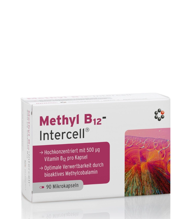 Intercell Methyl B12