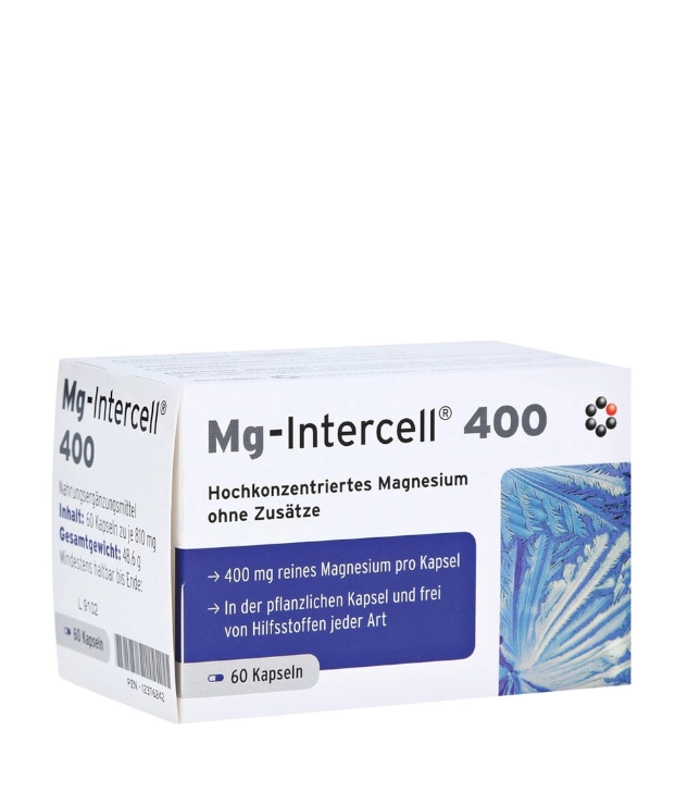 Intercell Mg 400