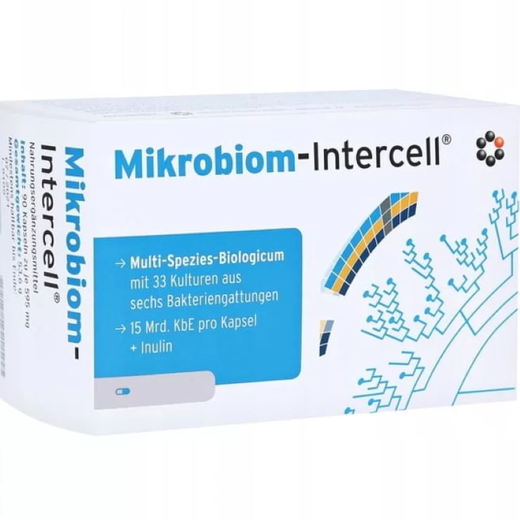 Intercell Mikrobiom