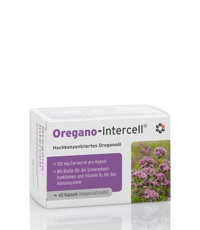 Intercell Oregano