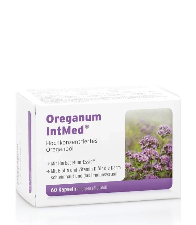 Intercell Oregano