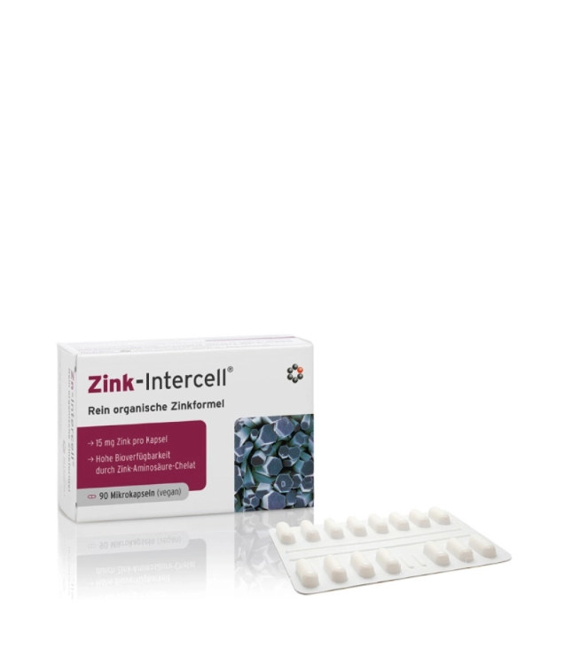 Intercell Zn
