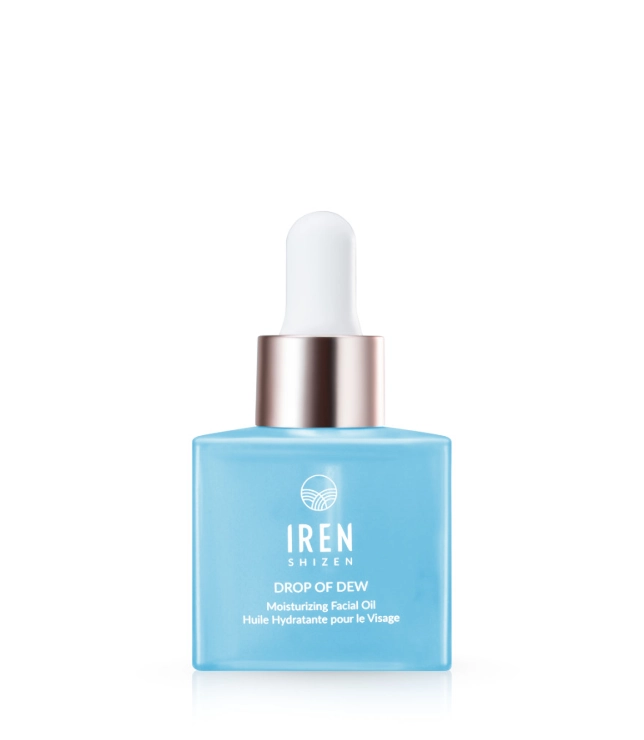 Iren Shizen Drop Of Dew Moisturizing Argan Facial Oil 10 ml