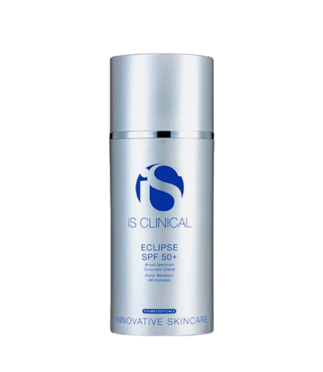iS Clinical Eclipse SPF 50 Transparent