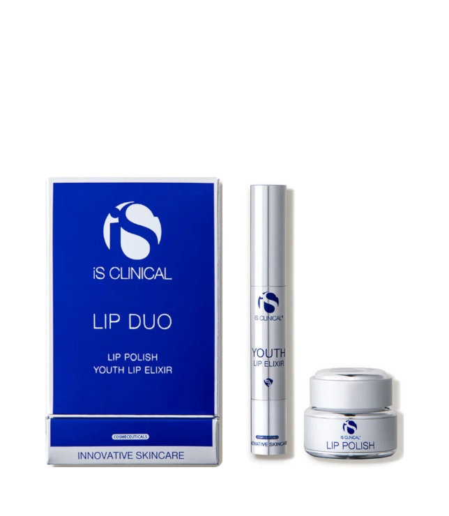 iS Clinical Lip Duo