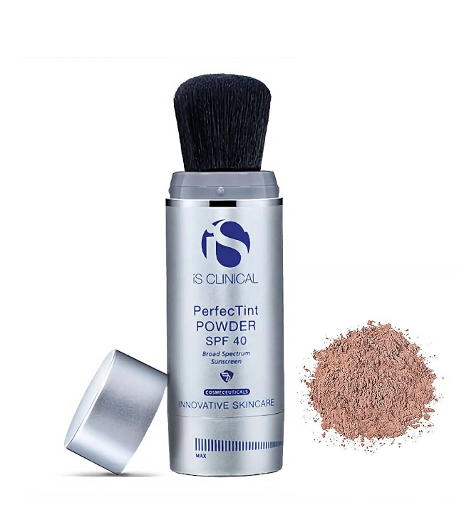 iS Clinical PerfecTint Powder SPF 40 Bronze