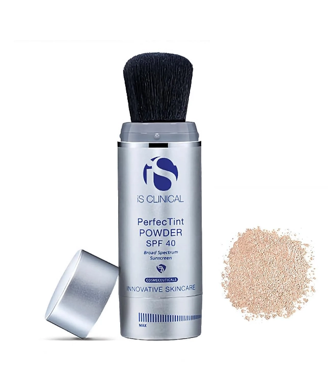 iS Clinical PerfecTint Powder SPF 40 Ivory