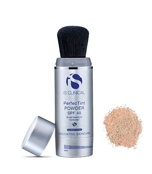 iS Clinical PerfecTint Powder SPF 40 Cream