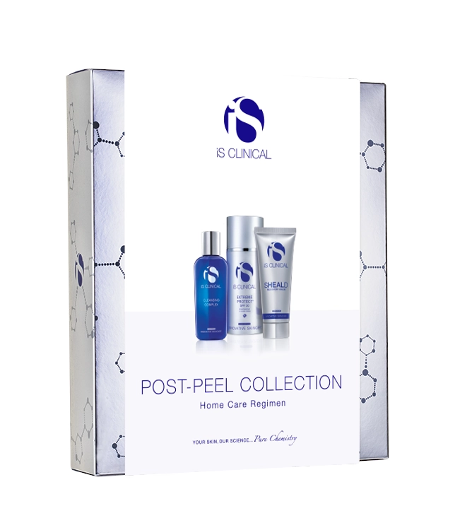 iS Clinical Post-Peel Collection Home Regimen