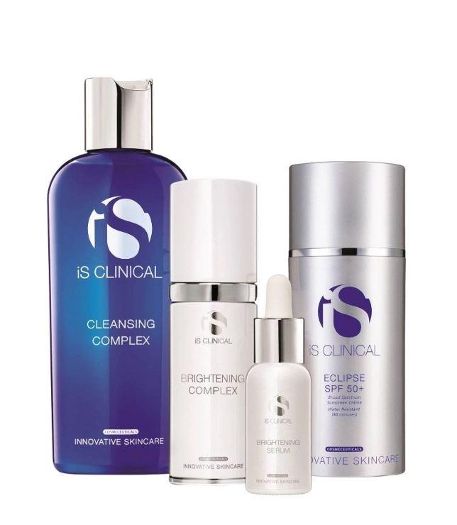 iS Clinical Pure Radiance Collection